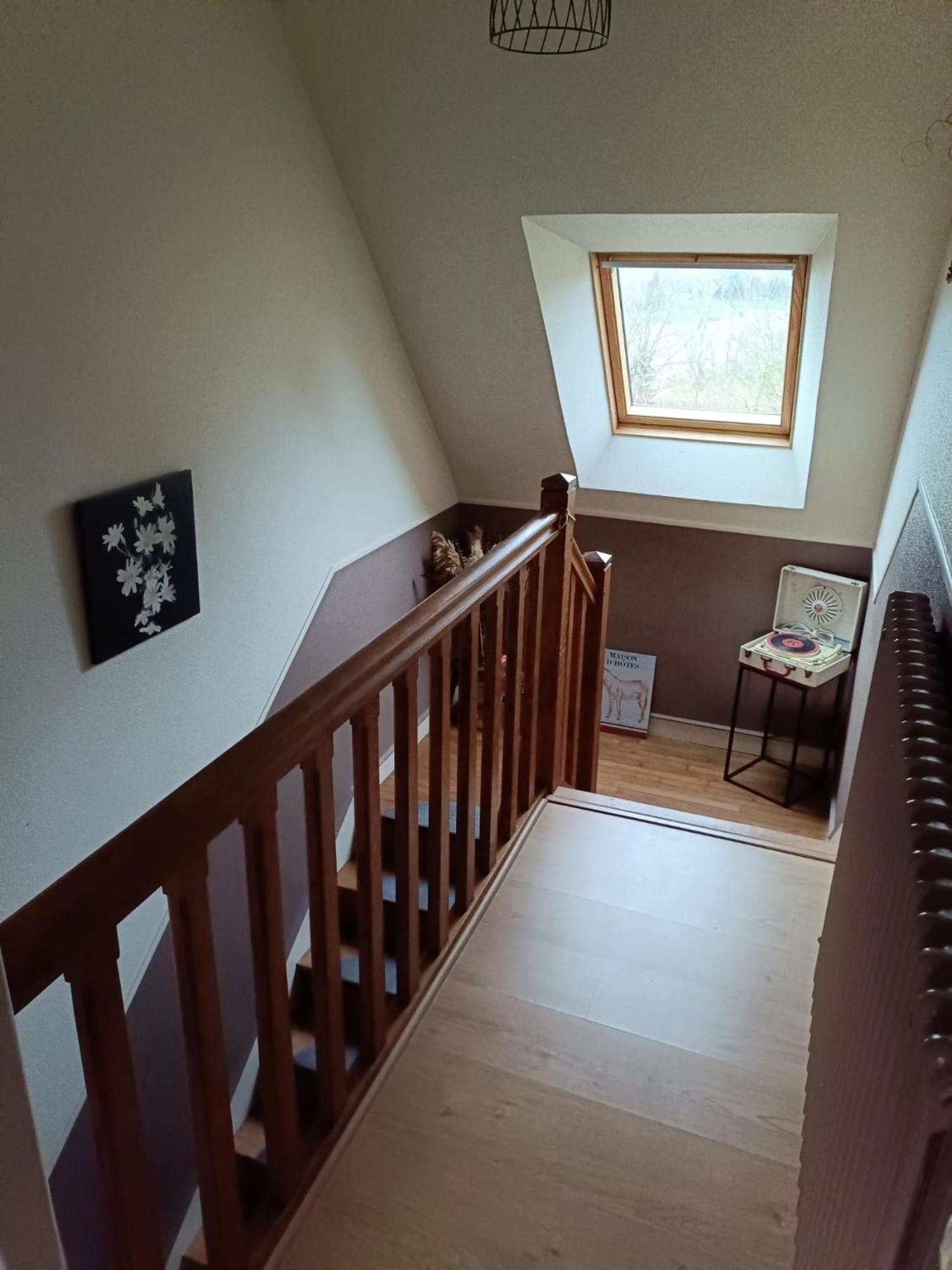 Maison d'hôtes Les Vallées Saint-Quentin-sur-le-Homme Extérieur photo
