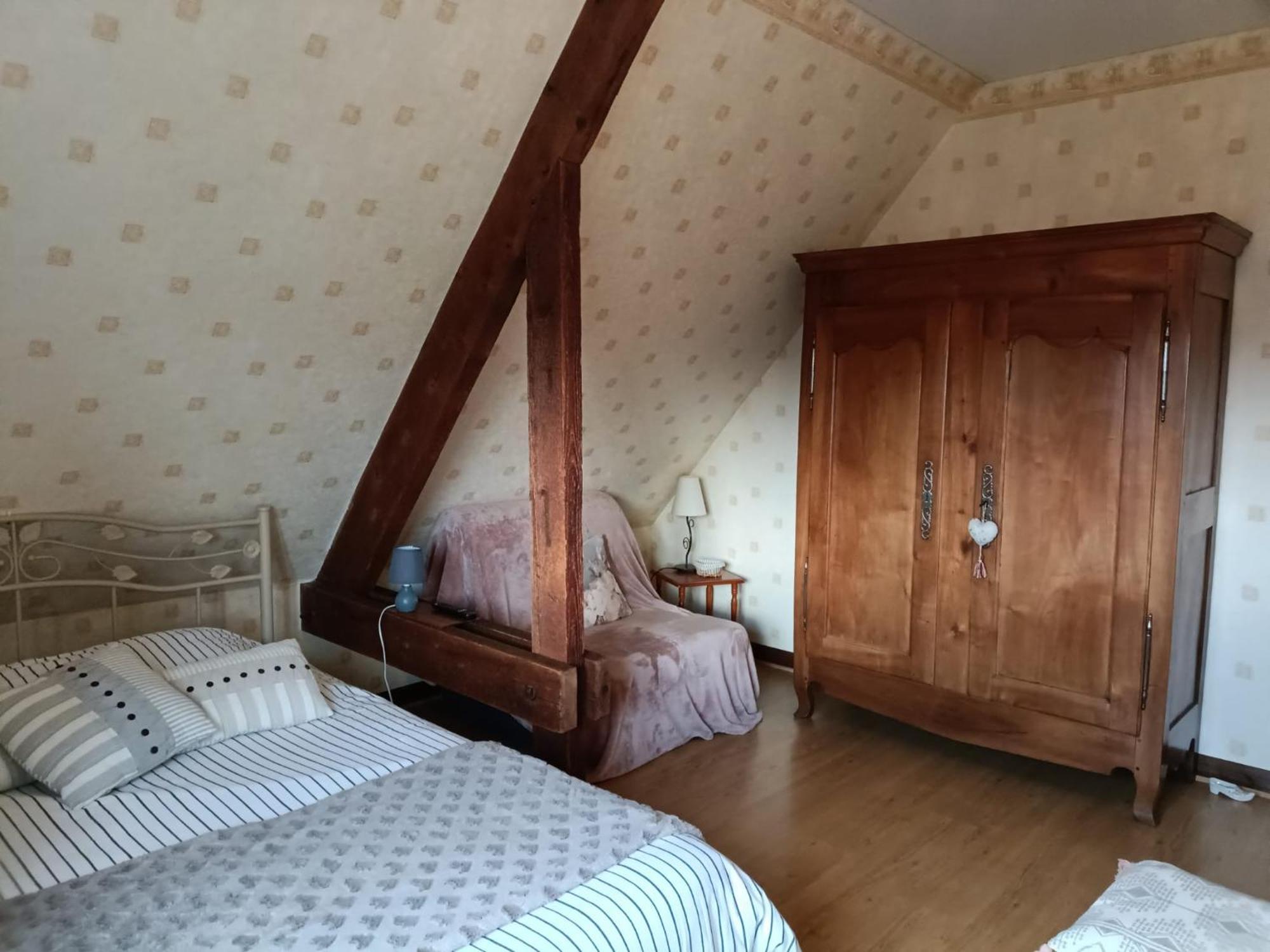 Maison d'hôtes Les Vallées Saint-Quentin-sur-le-Homme Extérieur photo